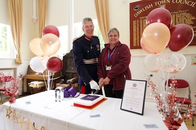 Dawlish groups receive council grants