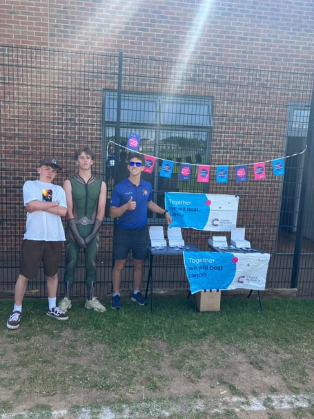 Teign School Race For Life