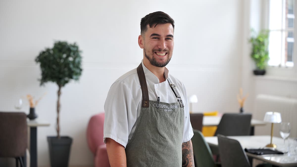 Thyme is right to sample Newton Abbot restaurant's menu! middevonadvertiser.co.uk