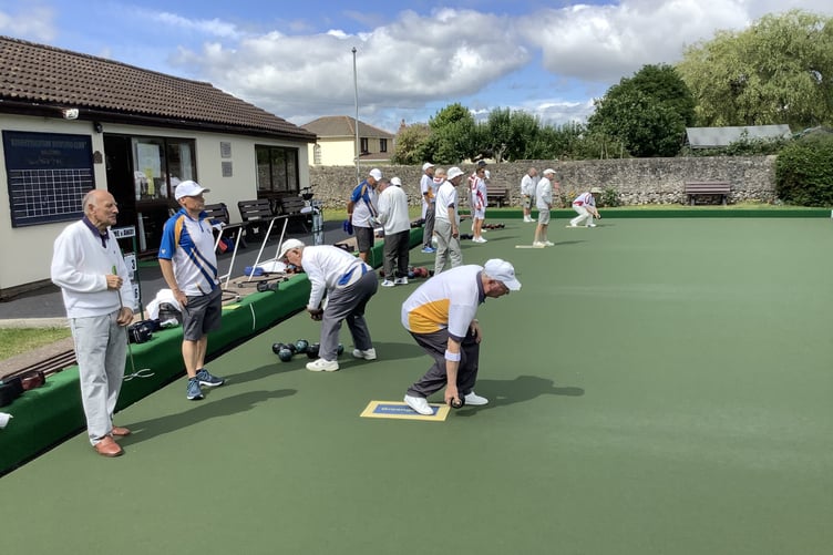 KBC vs Starcross and Shaldon