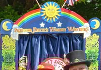 Seaside puppets return to Teignmouth