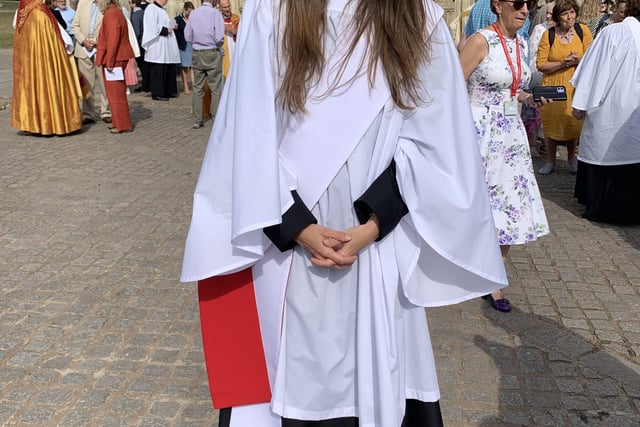 Women celebrate 30 years since ordination 