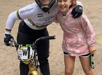 Danish dreams for brilliant BMXer
