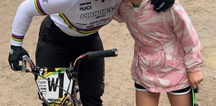 Danish dreams for brilliant BMXer