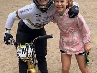 Danish dreams for brilliant BMXer