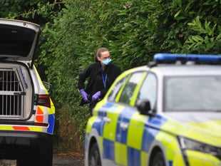 Body found in Teignmouth cemetery