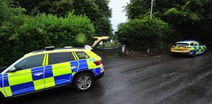 Woman found dead in cemetery is named