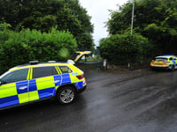 Woman found dead in cemetery is named