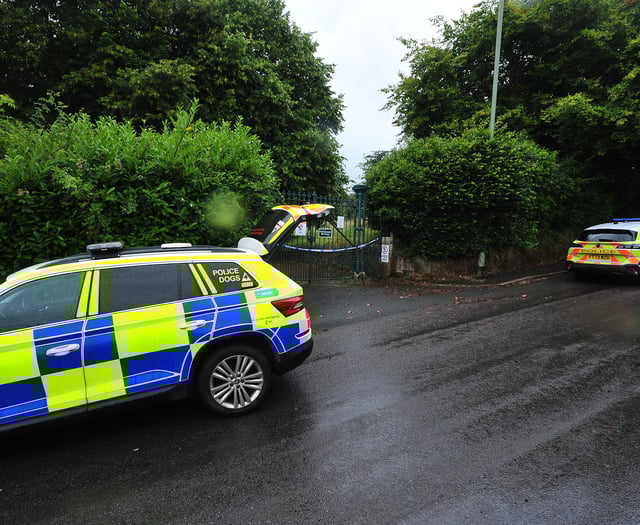 Woman found dead in cemetery is named