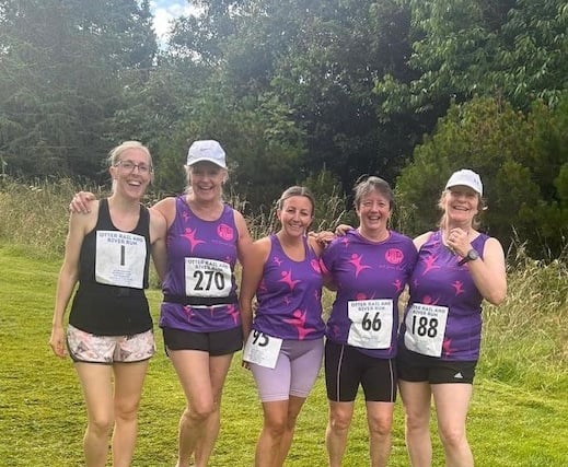Cancer Research race raises thousands