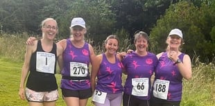 Cancer Research race raises thousands