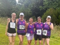 Cancer Research race raises thousands