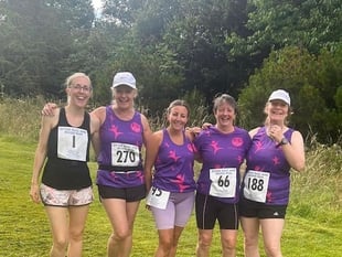 Cancer Research race raises thousands