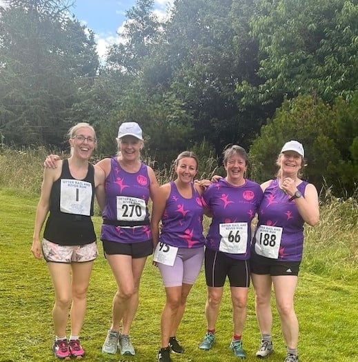Cancer Research race raises thousands