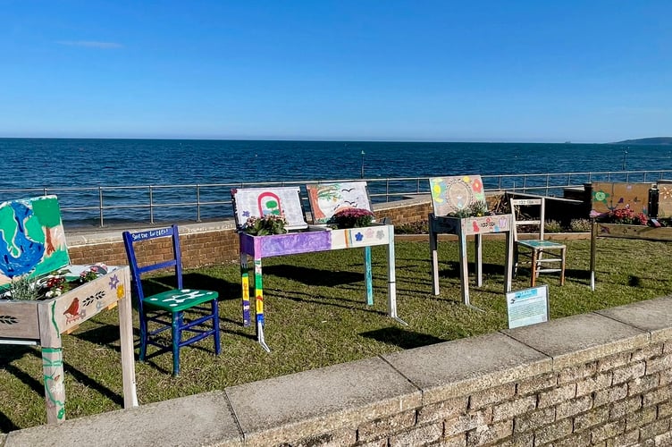 Hazeldown Primary School and OLSP Seeds of Knowledge Growth through Learning