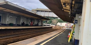 Conductor, public injured in Dawlish dispute