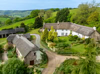 Period estate for sale has pool house, games barn and "sweeping" views