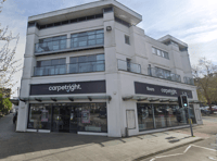 Carpet retailer with Newton Abbot shop close to collapse 
