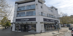 Carpet retailer with Newton Abbot shop close to collapse 