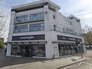 Carpet retailer with Newton Abbot shop close to collapse 