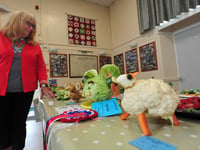 Highweek celebrates 70th village show