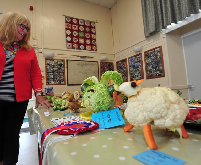Highweek celebrates 70th village show
