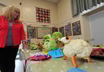 Highweek celebrates 70th village show