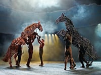 Epic tale trots on to TRP stage