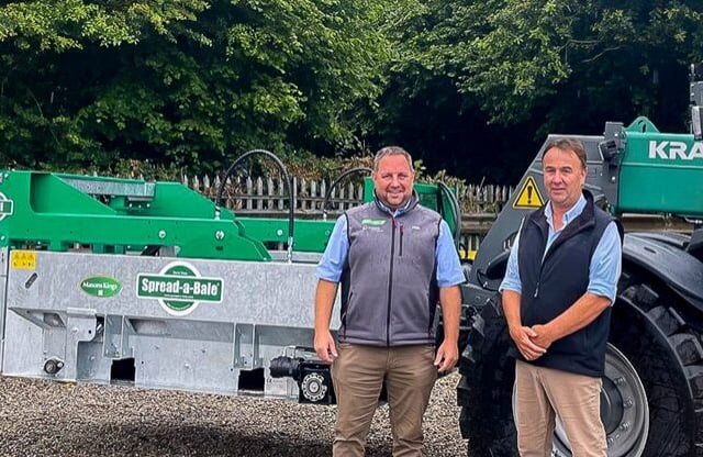 Masons Kings adds Spread-a-Bale to range