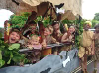 Carnival season kicks off in Teignbridge