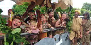 Carnival season kicks off in Teignbridge