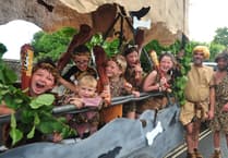 Carnival season kicks off in Teignbridge