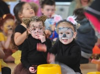 Chudleigh Carnival fun continues