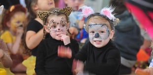 Chudleigh Carnival fun continues