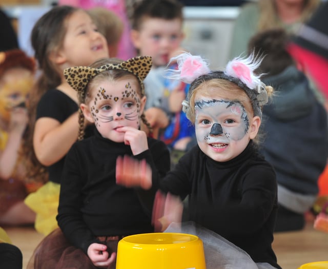 Chudleigh Carnival fun continues