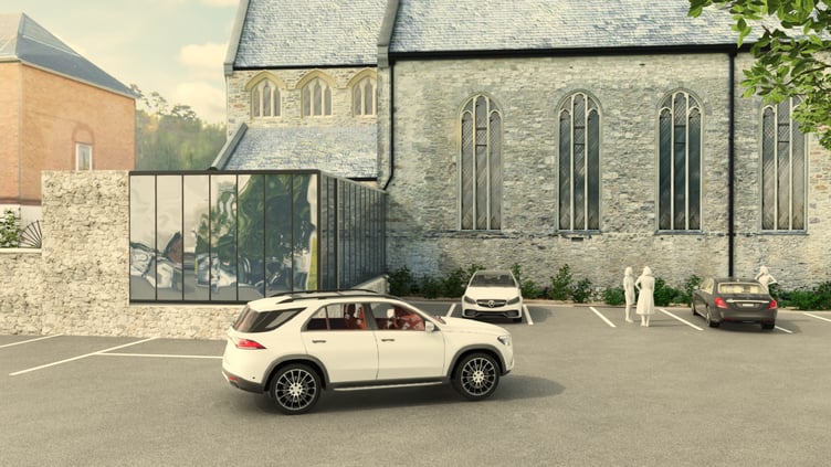 Newton Abbot Museum's plans