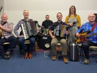 Dartmoor Folk Festival: everyone’s favourite family-friendly festival

