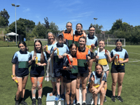 School celebrating national recognition for sporting offer