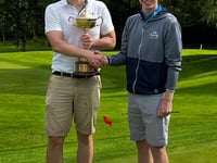 Nathan and Charlotte clinch Club Champs honours