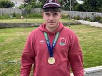 Coen clinches World Rugby Championship with England U20s