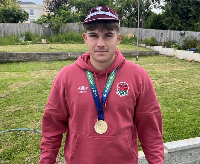 Another England call-up beckons