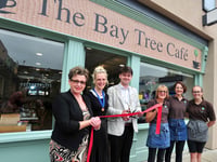 Newton Abbot café opens in new location 