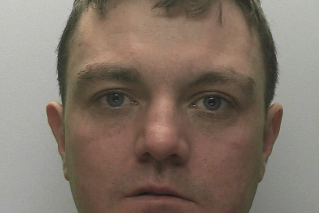 Dangerous attacker jailed for stabbing dog walker 