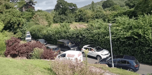 Call for traffic lights to ease Coach Road congestion 