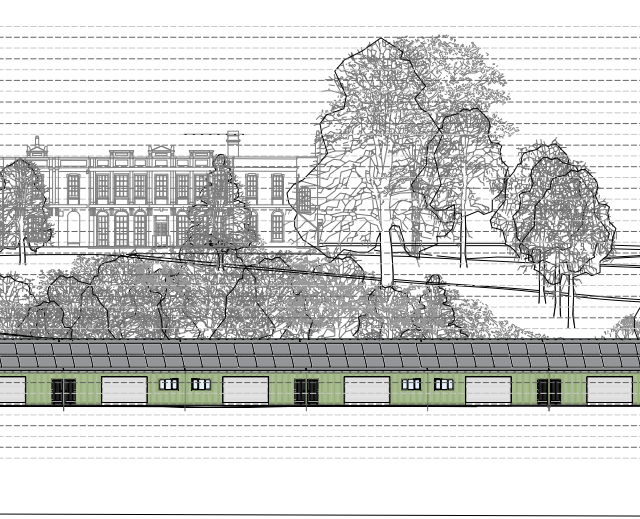Youth groups to be rehomed as planning submitted