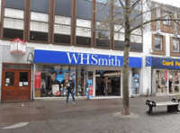 WH Smith stores sold for £76m