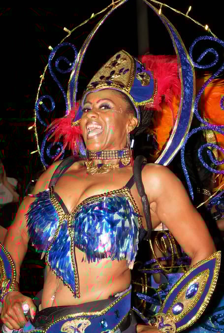 Rampage Mas to make final appearance at Dawlish Celebrates Carnival 