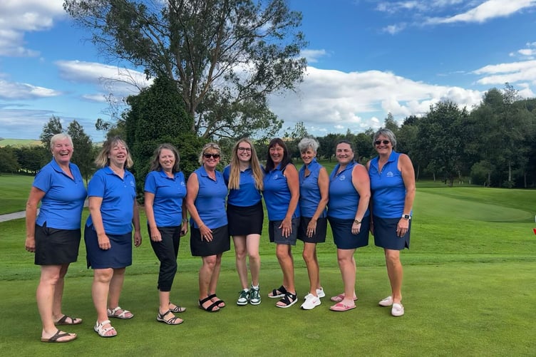 Dainton Park's Still Cup division winners