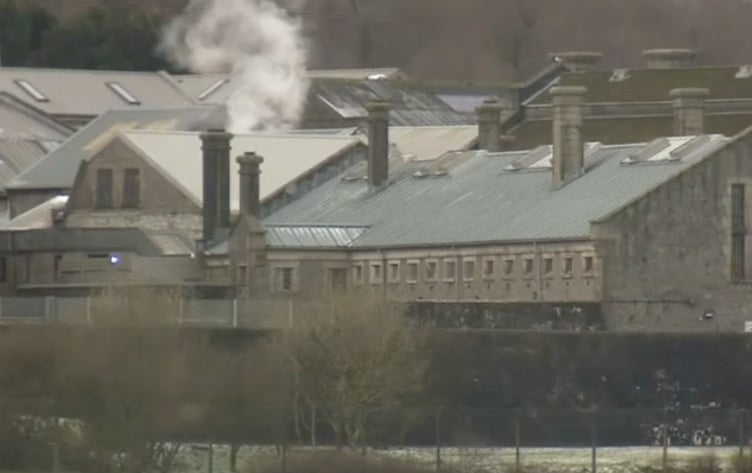 Dartmoor Prison