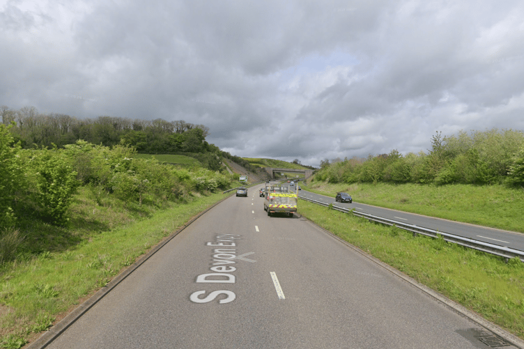 A380 South Devon Expressway